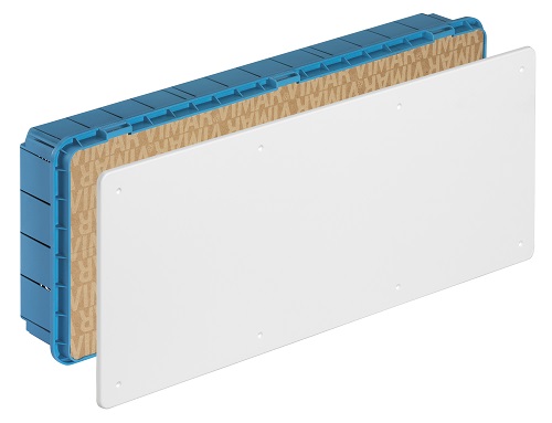 Scatola derivazione Incasso 50x20